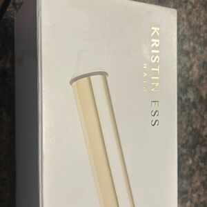 Kristen Ess 1 1/4 clampless titanium barrel